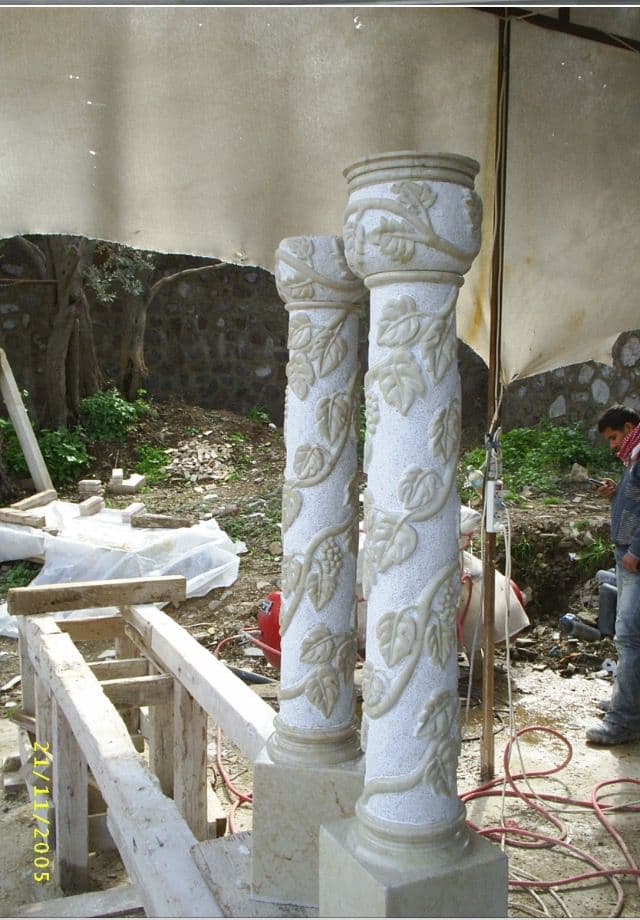 Sütun uygulaması fotoğrafı 7